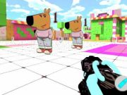 Spel Sandbox Playground 3D på nätet