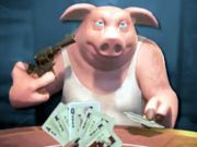Spel Liar's Card - Brave Challenge på nätet