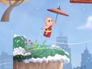 Spel Flyga bort munken  på nätet