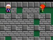 Spel Spelarbomber 2d 4 spelare  på nätet