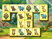 Spel Djurriket Mahjong  på nätet