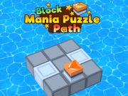 Spel Block Mania Puzzle Path på nätet