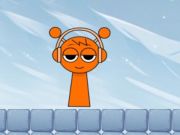 Spel Super Squrunki Run  på nätet