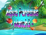 Spel Aqua Paradise - Match3 på nätet