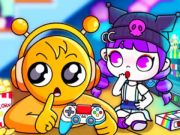 Spel Jigsaw -pussel: SPRUNKI SECRET PLAKTIME  på nätet