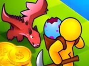 Spel Dragon Island Idle 3 på nätet