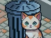 Spel Pixel Cat Simulator: Mina husdjur  på nätet