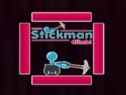 Spel Stickman klättra!  på nätet
