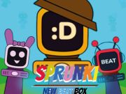 Spel Sprunki New Beat Box på nätet