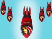 Spel Rocket Evolution förstör kartan!  på nätet