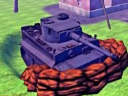 Spel Den sista tigern: tanksimulator  på nätet