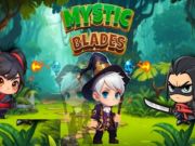 Spel Mystiska blad  på nätet