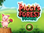 Spel Piggy's Forest Panic på nätet