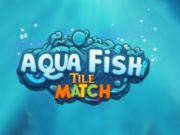 Spel Aqua Fish Tile Match på nätet
