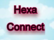 Spel Hexa connect på nätet