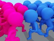 Spel Grevmästare: Crowd Runner 3D  på nätet
