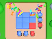 Spel Skjutfärgboll  på nätet
