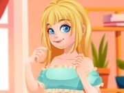Spel Blond Sofia: Choco Day  på nätet