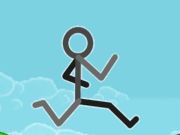 Spel Run Stickman Run på nätet