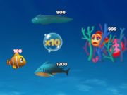 Spel Fiskdommani  på nätet