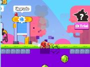 Spel Pärla djup grävare  på nätet
