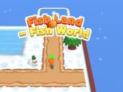 Spel Fish Land Fish World  på nätet