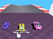 Spel Slå samman racer stunts bil  på nätet
