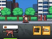Spel Mecha shoot pixel rpg på nätet