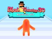 Spel Blob Shooter 3D Assassin Hit på nätet