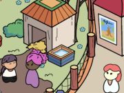 Spel Hitta ut oiiai -katt  på nätet