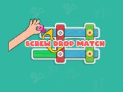 Spel Skruvdroppsmatch pÄ nÀtet Spel Skruvdroppsmatch pÄ nÀtet