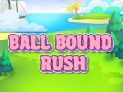 Spel Bollbunden rusning  på nätet
