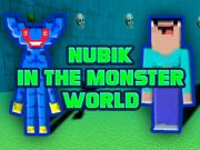 Spel Nubik i monstervärlden  på nätet