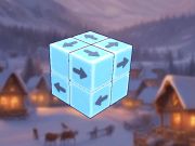 Spel Demontera kuben trä i 3D!  på nätet