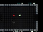 Spel Untitled Tower Defense Game  på nätet