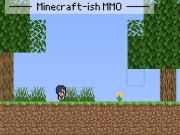 Spel Minecraft-ish mmo på nätet
