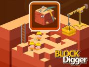Spel Blockgrävare  på nätet