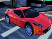 Spel GT Burnout Parking Simulator på nätet