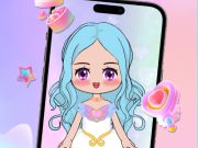 Spel Live Star Doll klä upp  på nätet