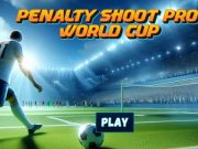 Spel Straff shoot pro world cup  på nätet
