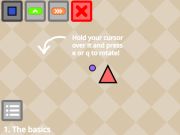 Spel Skiftande form  på nätet