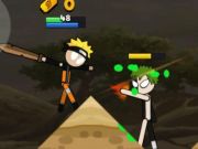 Spel Shinobi Battle: The Way of the Ninja på nätet