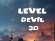 Spel Nivå djävul 3d på nätet
