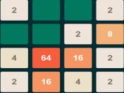 Spel Qolor 2048 på nätet