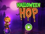 Spel Halloween Hop på nätet
