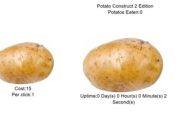 Spel Potatis Construct 2 Edition  på nätet