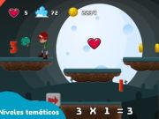 Spel Sam's Math Adventure på nätet