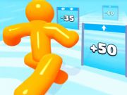 Spel Jelly Dash 3D på nätet