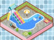 Spel Dekor: min pool  på nätet