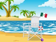 Spel Hooda Escape Mexico 2025 på nätet